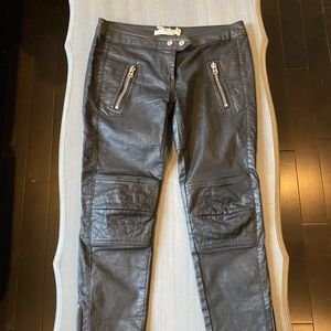 Isabel Marant moto pants